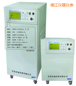 鎮(zhèn)江安全綜合測(cè)試儀