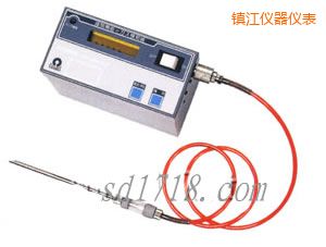 鎮(zhèn)江帶識別功能的氣體檢測器