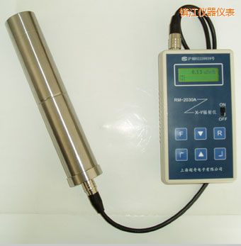 鎮(zhèn)江便攜式X-γ輻射儀