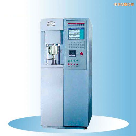 中衛(wèi)時代屏顯式材料端面高溫摩擦磨損試驗(yàn)機(jī)