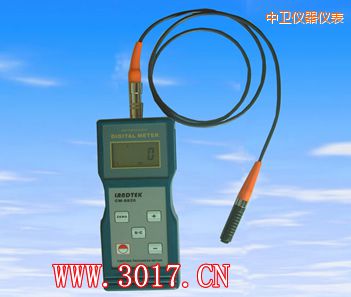 中衛(wèi)鐵基涂層測(cè)厚儀