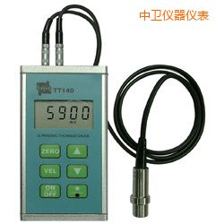 中衛(wèi)時(shí)代超聲波測厚儀