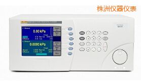 株洲標準型雙通道氣體壓力控制器校準器