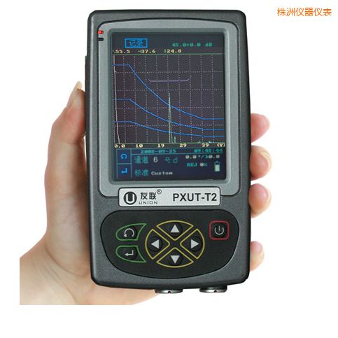 株洲掌上式數(shù)字超聲波探傷