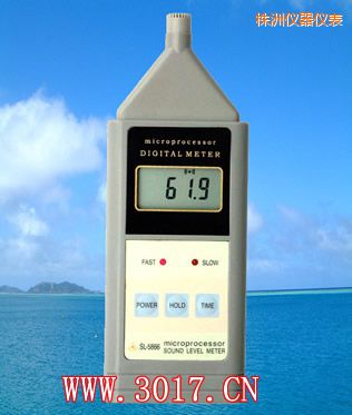 株洲聲級計(噪音計)