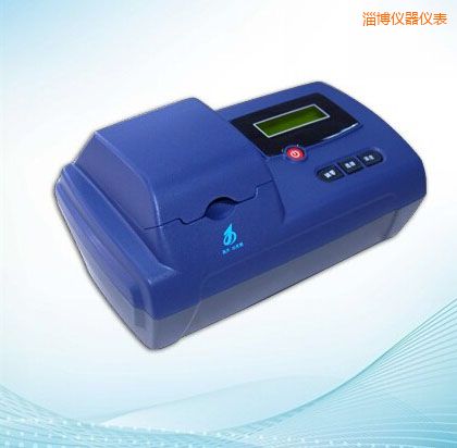 淄博偏硅酸測定儀