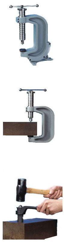 淄博便攜式布氏硬度計(jì)