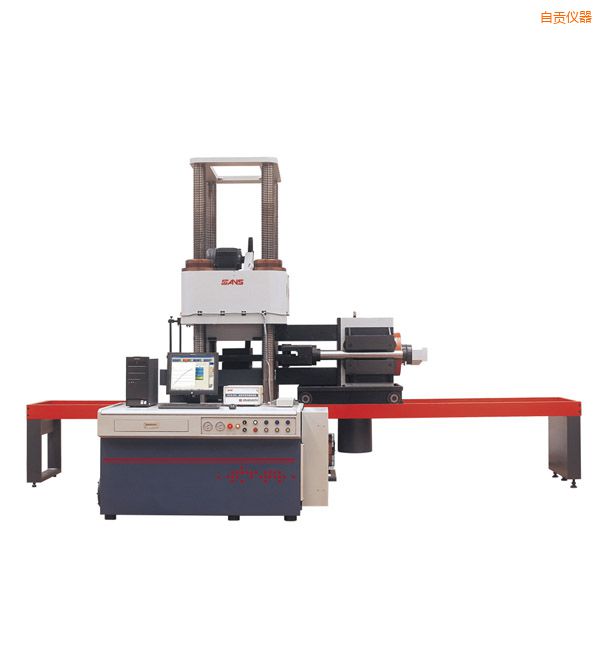 自貢微機(jī)控制電液伺服壓剪試驗(yàn)機(jī)