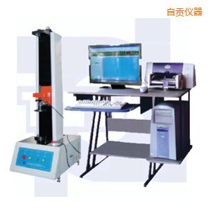 自貢微機(jī)控制彈簧拉壓試驗機(jī)