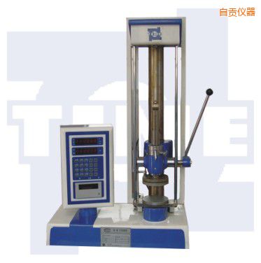 自貢拉壓彈簧試驗(yàn)機(jī)