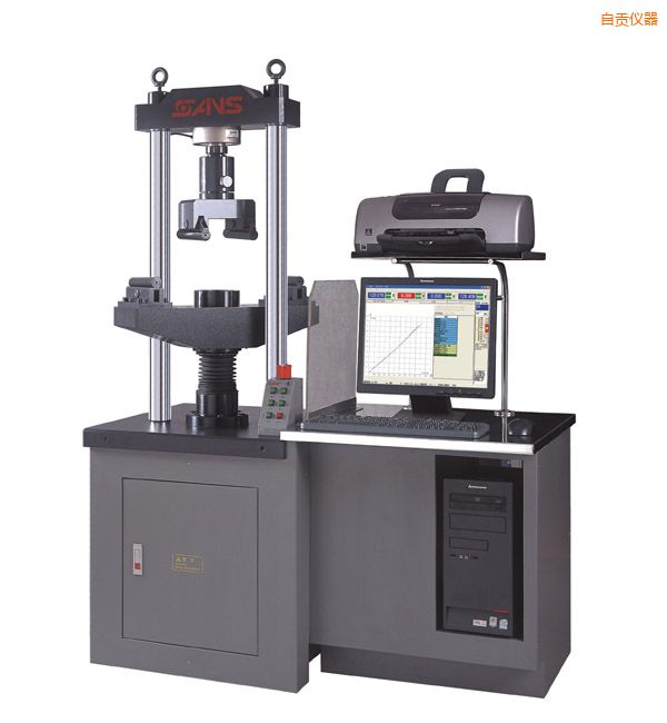 自貢微機(jī)控制電子抗折試驗機(jī)