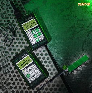 自貢MMX系列超聲波測(cè)厚儀