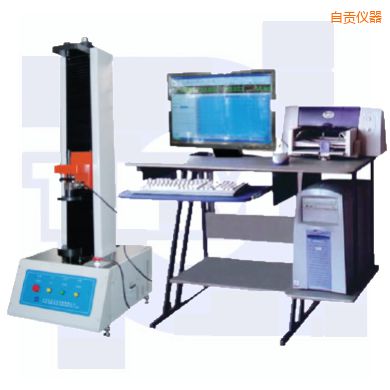 自貢微機(jī)控制彈簧拉壓試驗(yàn)機(jī)TLS-W