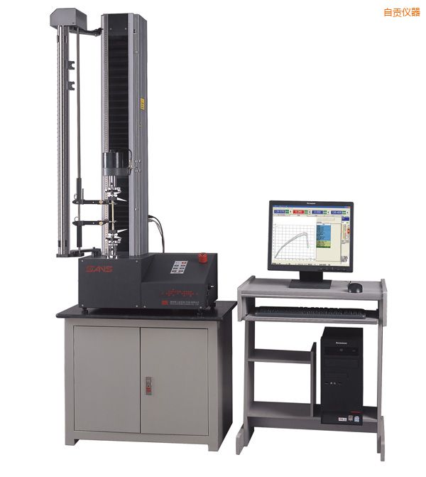 自貢液晶電子拉力試驗機