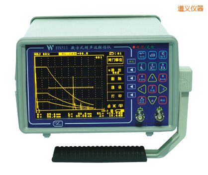 遵義高亮數字便攜超聲波探傷儀