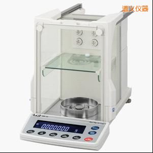遵義日本AND BM系列自動微量分析天平1μg