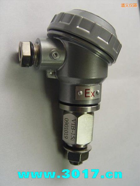 遵義振動信號變送器