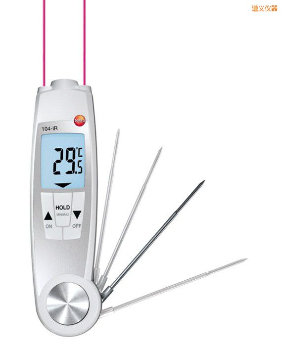遵義防水紅外食品安全測(cè)溫儀